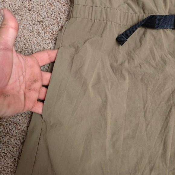 Mountain‎ Hardwear Dress Womens Khaki Hiking Casual Outdoor Sleeveless - Picture 6 of 14